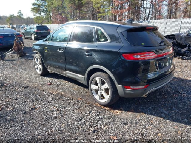 5LMCJ1D99GUJ20819 Lincoln Mkc Premier