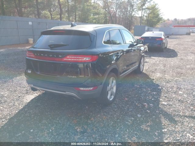 5LMCJ1D99GUJ20819 Lincoln Mkc Premier