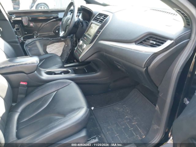 5LMCJ1D99GUJ20819 Lincoln Mkc Premier