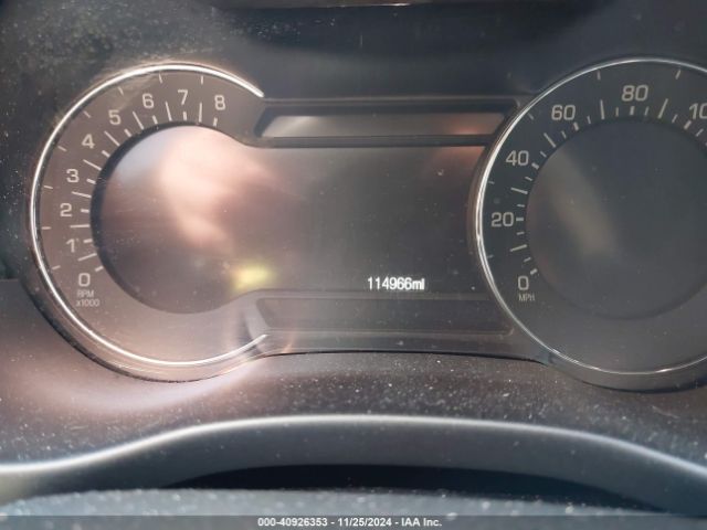 5LMCJ1D99GUJ20819 Lincoln Mkc Premier
