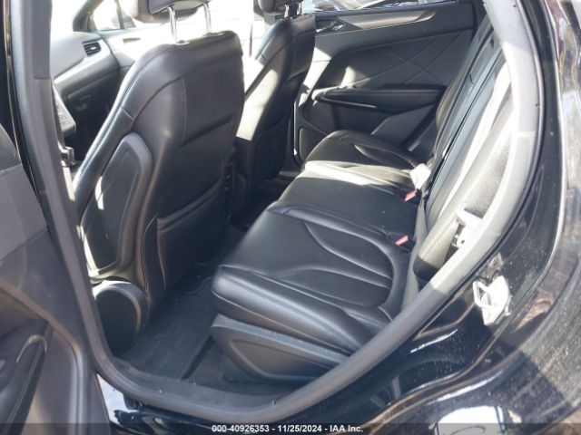 5LMCJ1D99GUJ20819 Lincoln Mkc Premier