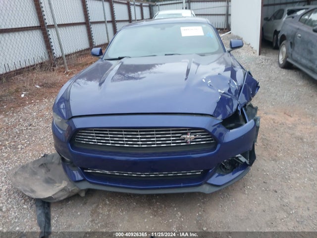Ford Mustang Ecoboost 2016 1FA6P8TH8G5304069 Image 12