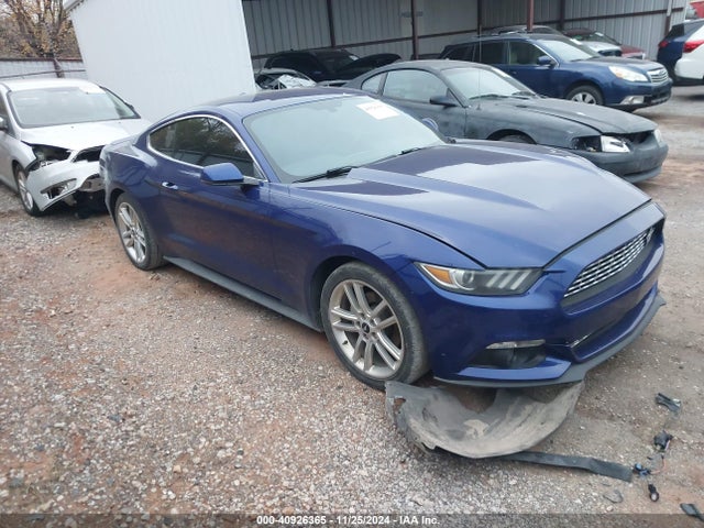 Ford Mustang Ecoboost 2016 1FA6P8TH8G5304069 Image 13