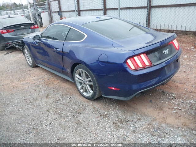 Ford Mustang Ecoboost 2016 1FA6P8TH8G5304069 Image 3