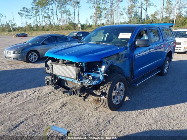 1FTER4EH5MLD35941 Ford Ranger Xlt