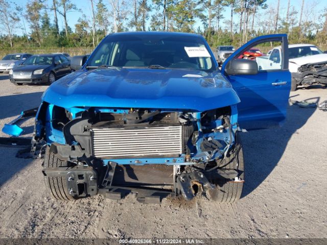 1FTER4EH5MLD35941 Ford Ranger Xlt