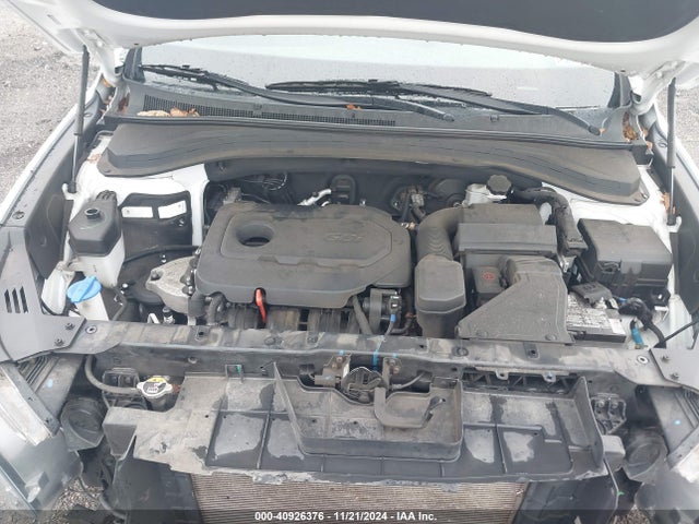 5NMS2CAD5LH243507 Hyundai Santa Fe Se