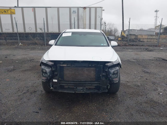5NMS2CAD5LH243507 Hyundai Santa Fe Se