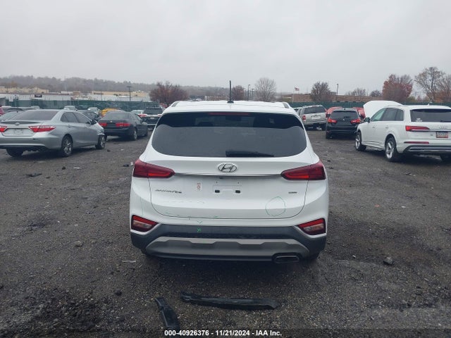 Hyundai Santa Fe Se 2020 5NMS2CAD5LH243507 Image 17