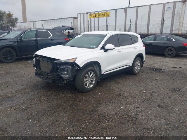 5NMS2CAD5LH243507 Hyundai Santa Fe Se