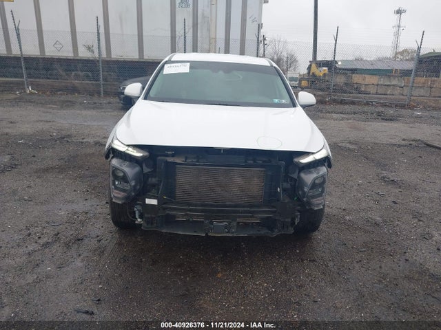 5NMS2CAD5LH243507 Hyundai Santa Fe Se