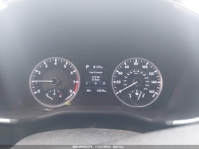 5NMS2CAD5LH243507 Hyundai Santa Fe Se