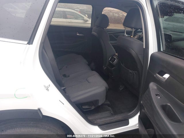 5NMS2CAD5LH243507 Hyundai Santa Fe Se