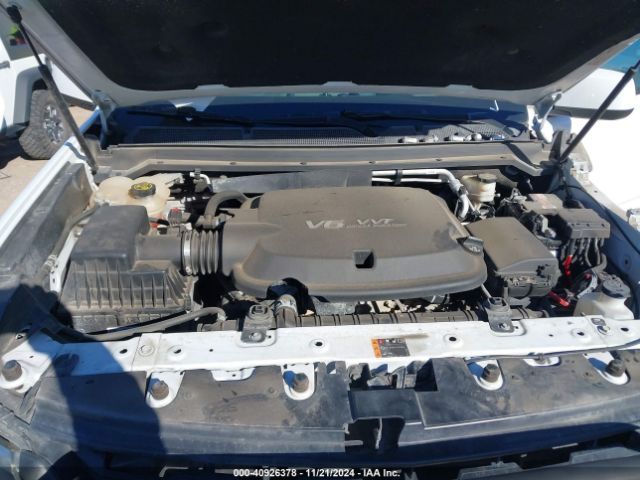 1GCGTDEN2H1319696 Chevrolet Colorado Z71