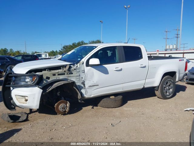 1GCGTDEN2H1319696 Chevrolet Colorado Z71