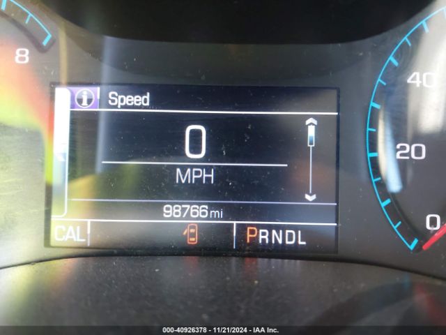 1GCGTDEN2H1319696 Chevrolet Colorado Z71