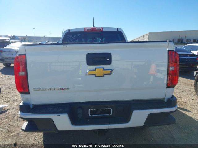 1GCGTDEN2H1319696 Chevrolet Colorado Z71