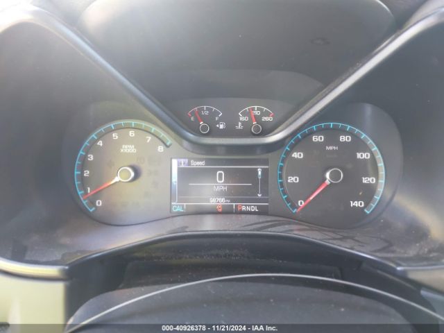 1GCGTDEN2H1319696 Chevrolet Colorado Z71