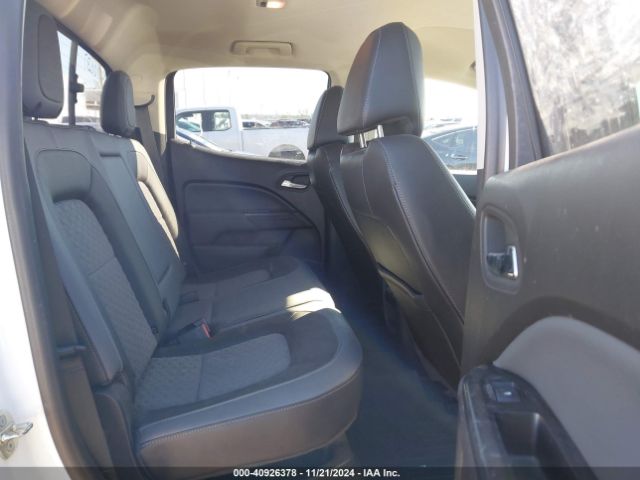 1GCGTDEN2H1319696 Chevrolet Colorado Z71