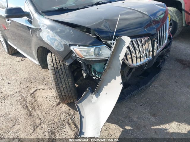 2LMDJ6JK1EBL09662 Lincoln MKX