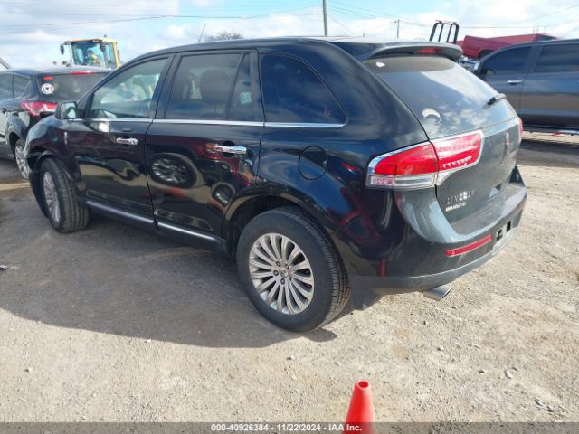2LMDJ6JK1EBL09662 Lincoln MKX