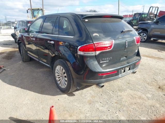 2LMDJ6JK1EBL09662 Lincoln MKX