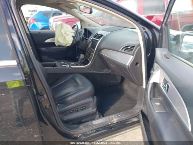 2LMDJ6JK1EBL09662 Lincoln MKX