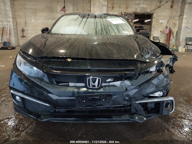 Honda Civic Ex-l 2019 19XFC1F74KE211496 Image 12