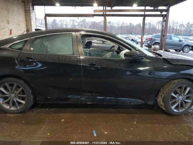 Honda Civic Ex-l 2019 19XFC1F74KE211496 Image 13