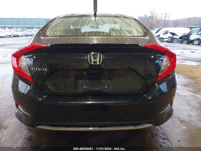 Honda Civic Ex-l 2019 19XFC1F74KE211496 Image 16
