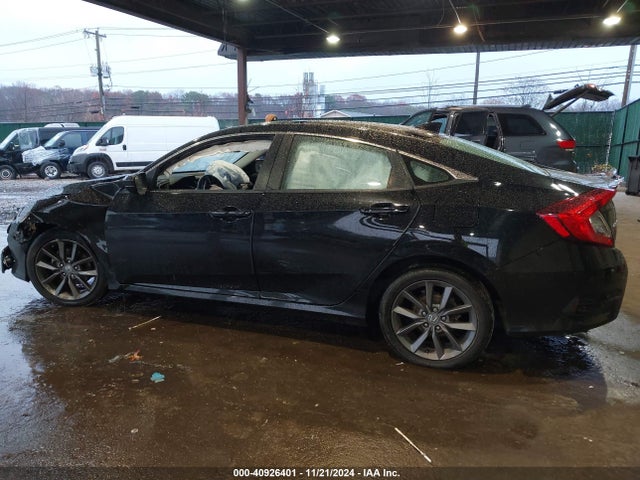 Honda Civic Ex-l 2019 19XFC1F74KE211496 Image 3