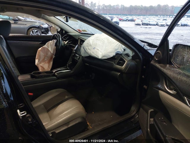 Honda Civic Ex-l 2019 19XFC1F74KE211496 Image 5