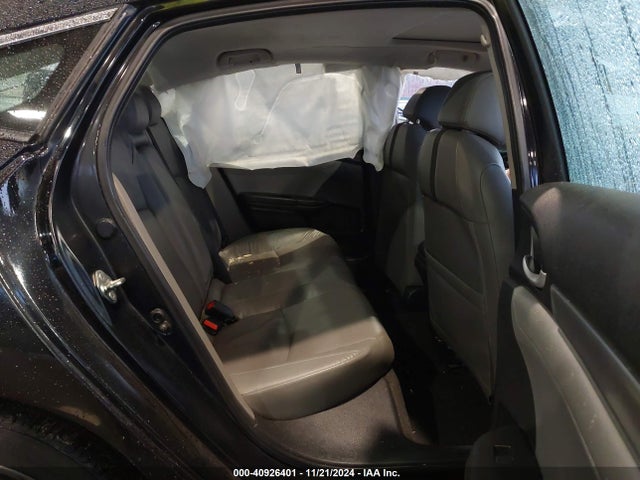 Honda Civic Ex-l 2019 19XFC1F74KE211496 Image 8