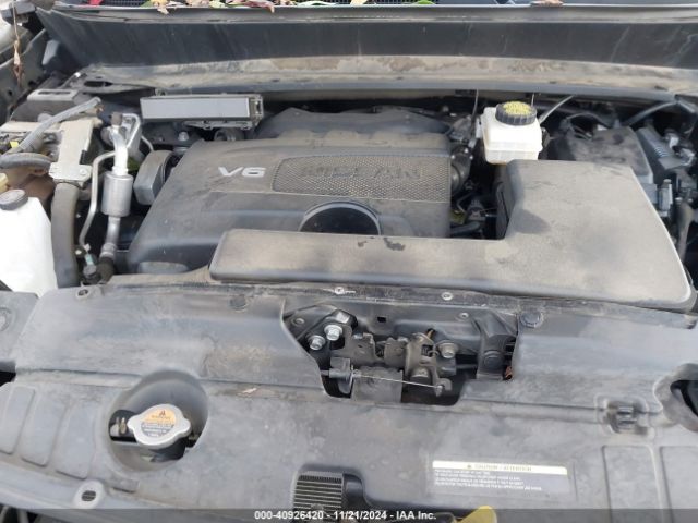 5N1DR2AN8LC577211 Nissan Pathfinder S 2wd