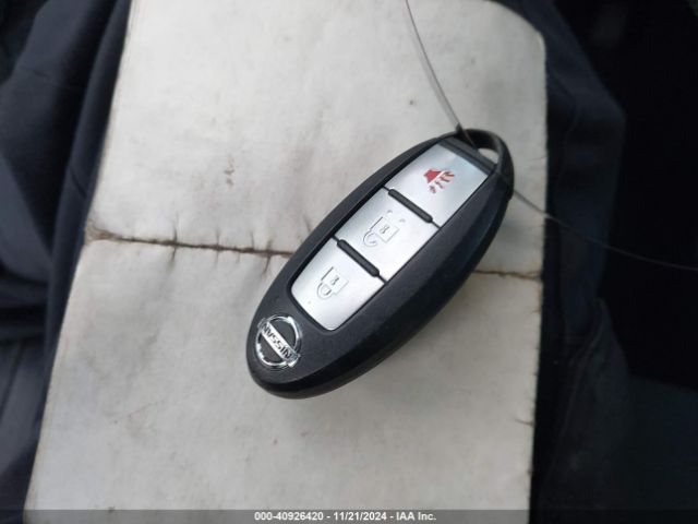 5N1DR2AN8LC577211 Nissan Pathfinder S 2wd