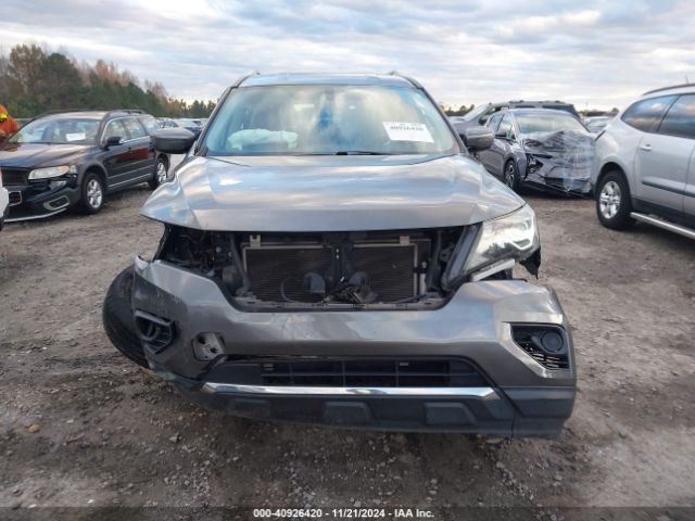 5N1DR2AN8LC577211 Nissan Pathfinder S 2wd