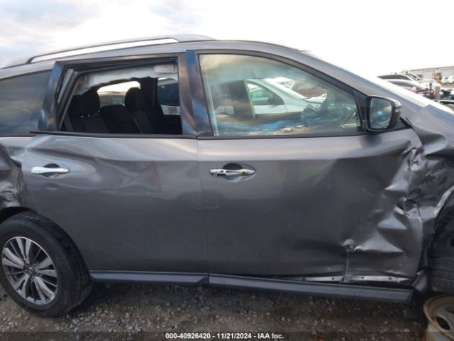 5N1DR2AN8LC577211 Nissan Pathfinder S 2wd