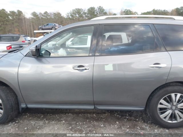 5N1DR2AN8LC577211 Nissan Pathfinder S 2wd