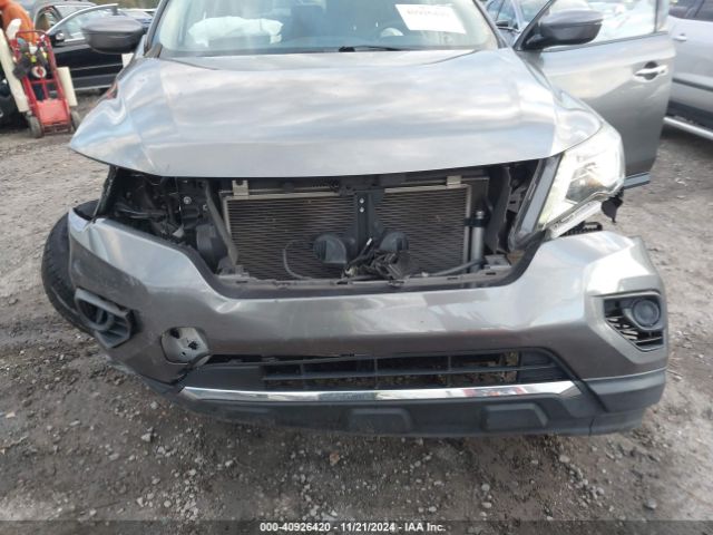 5N1DR2AN8LC577211 Nissan Pathfinder S 2wd