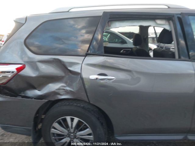 5N1DR2AN8LC577211 Nissan Pathfinder S 2wd