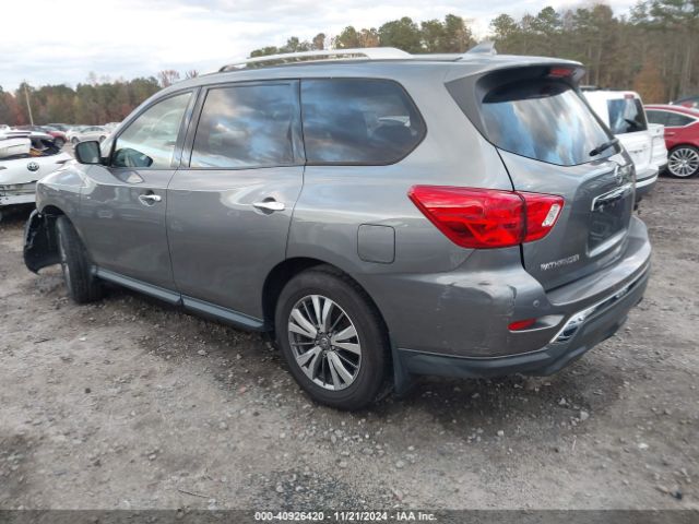 5N1DR2AN8LC577211 Nissan Pathfinder S 2wd