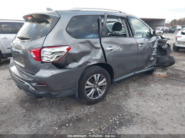 5N1DR2AN8LC577211 Nissan Pathfinder S 2wd