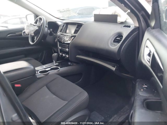 5N1DR2AN8LC577211 Nissan Pathfinder S 2wd