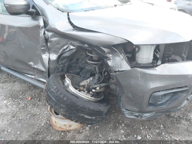 5N1DR2AN8LC577211 Nissan Pathfinder S 2wd