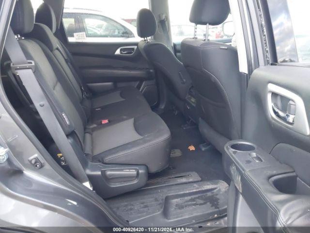5N1DR2AN8LC577211 Nissan Pathfinder S 2wd