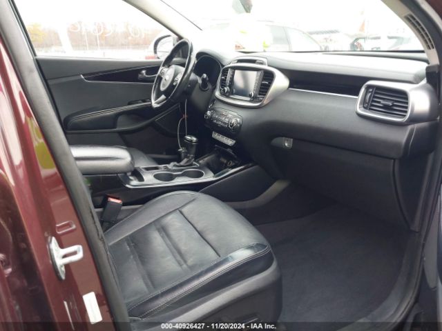 5XYPKDA56GG123848 KIA Sorento 3.3l Sx