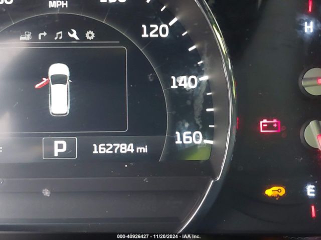 5XYPKDA56GG123848 KIA Sorento 3.3l Sx
