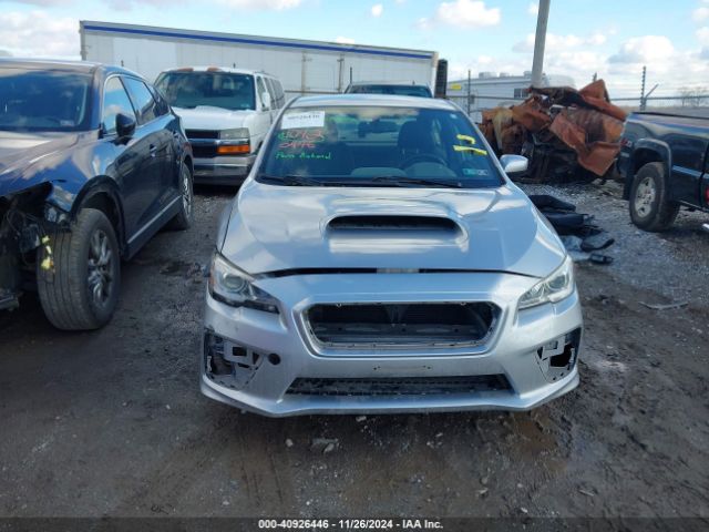 JF1VA1B63H9833153 Subaru WRX