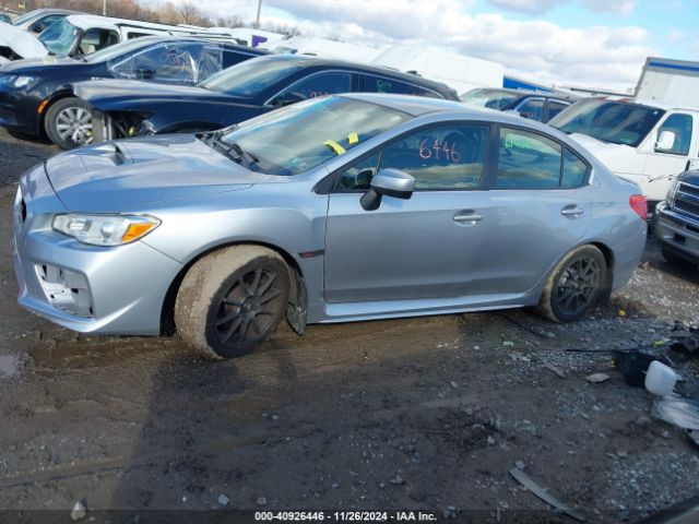 JF1VA1B63H9833153 Subaru WRX