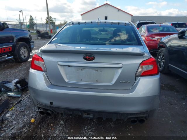 JF1VA1B63H9833153 Subaru WRX